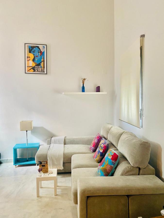 Loft13 Lejlighed Sevilla Eksteriør billede
