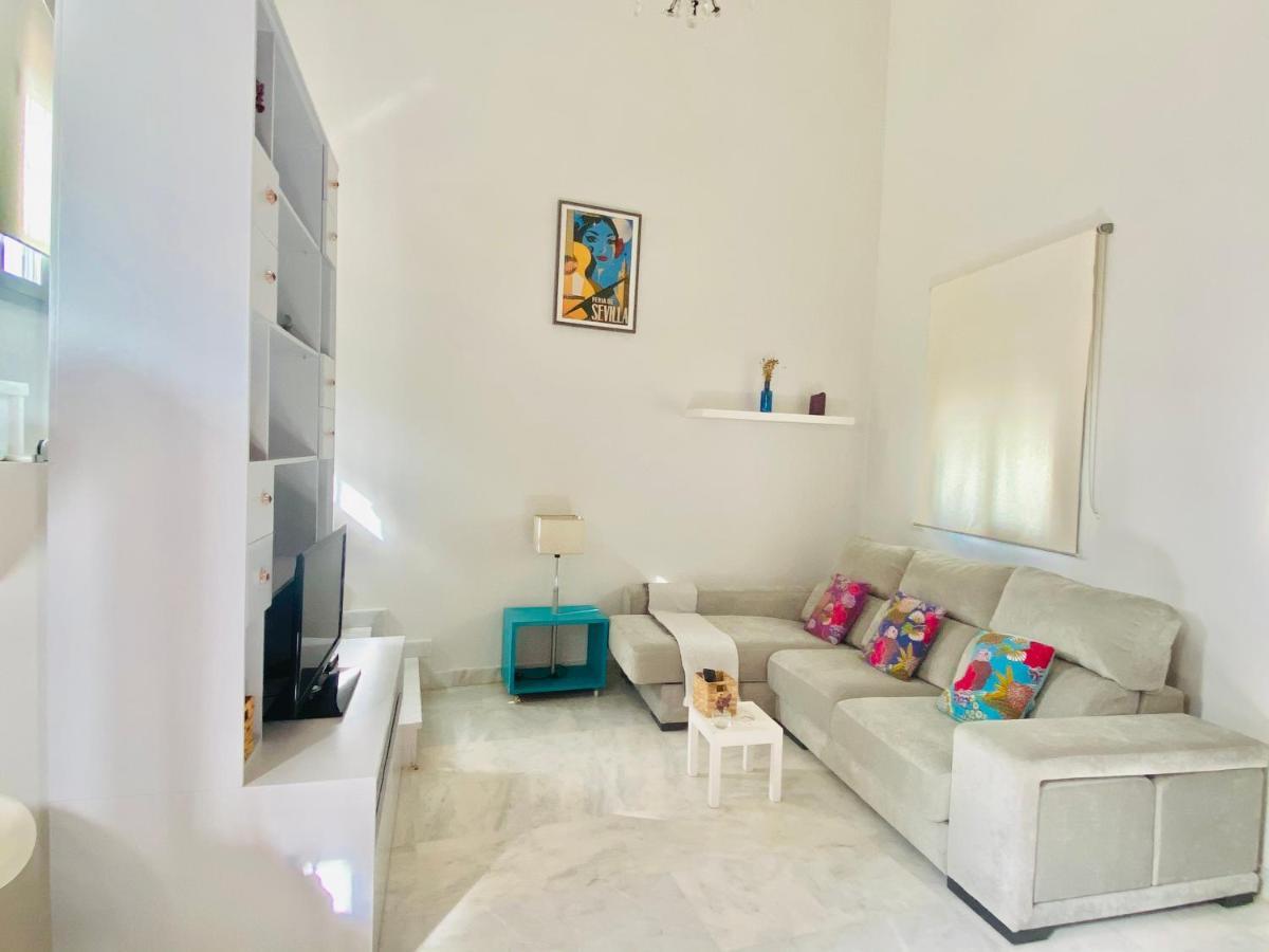 Loft13 Lejlighed Sevilla Eksteriør billede