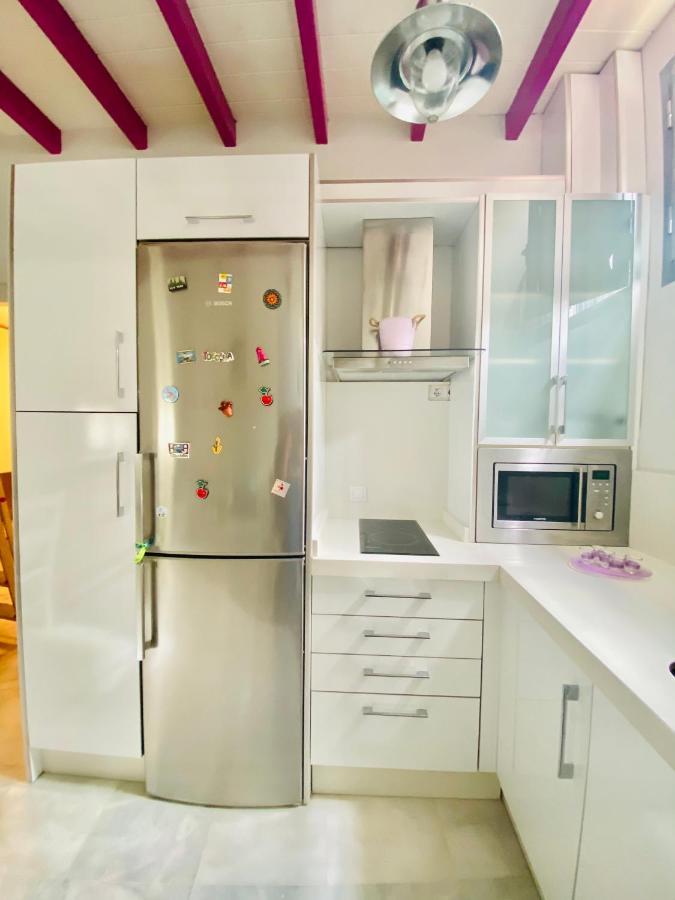 Loft13 Lejlighed Sevilla Eksteriør billede
