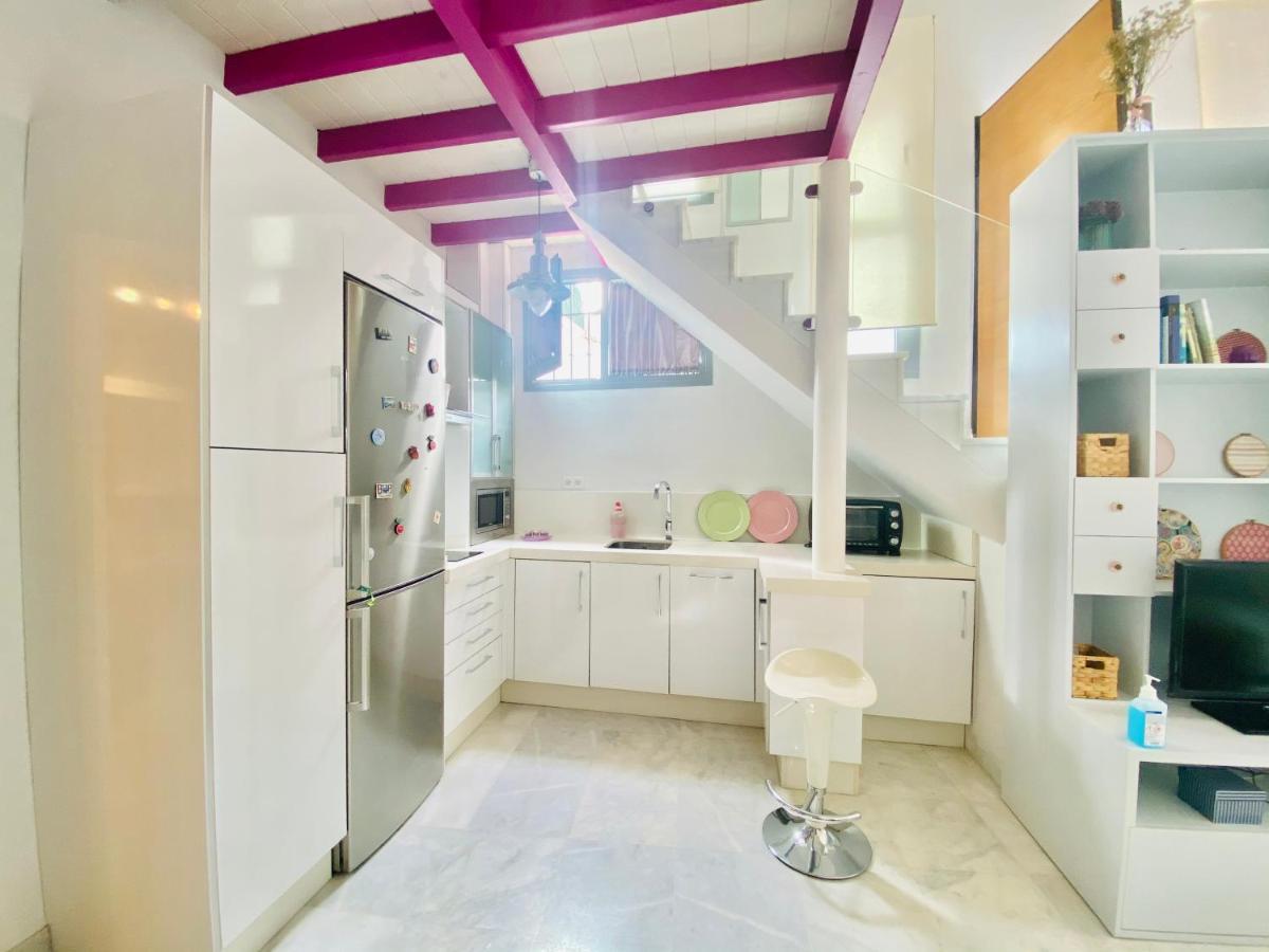 Loft13 Lejlighed Sevilla Eksteriør billede