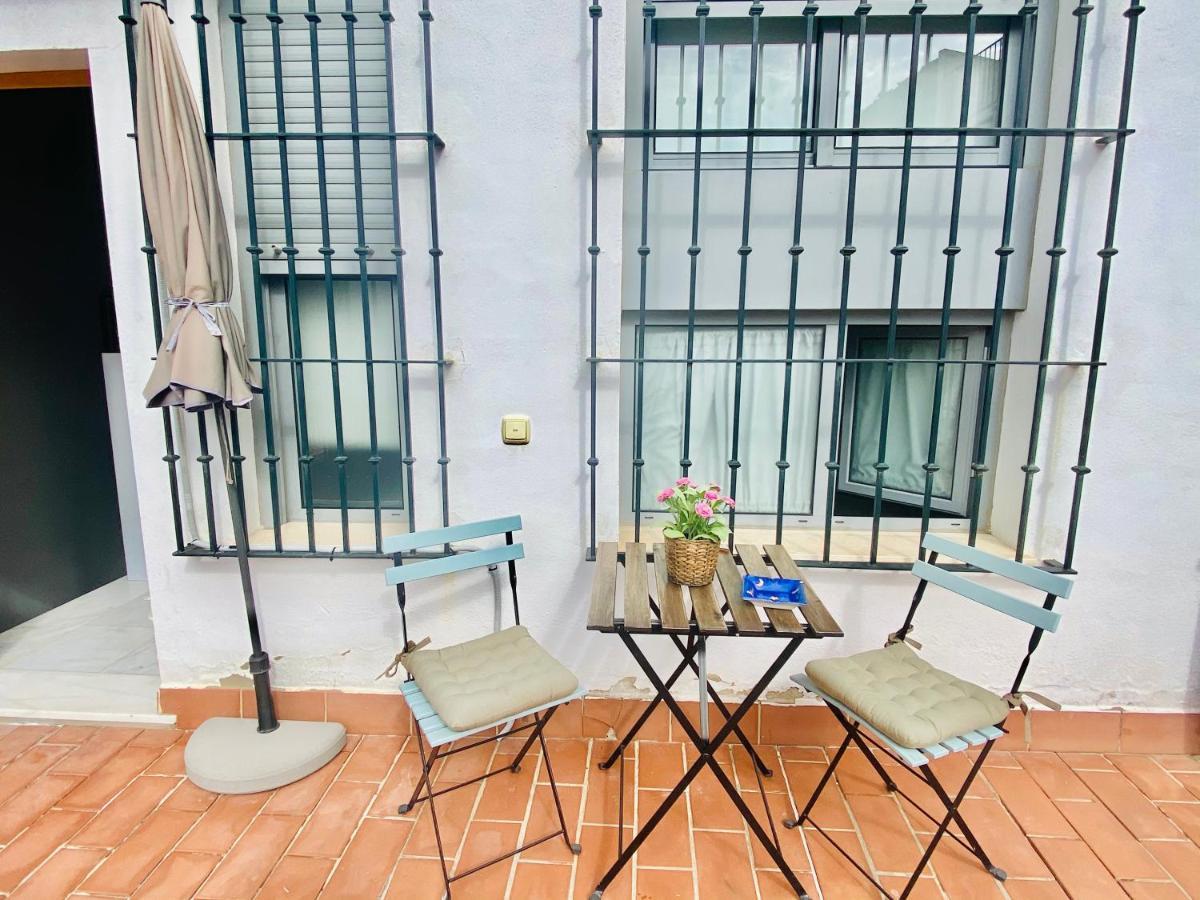Loft13 Lejlighed Sevilla Eksteriør billede