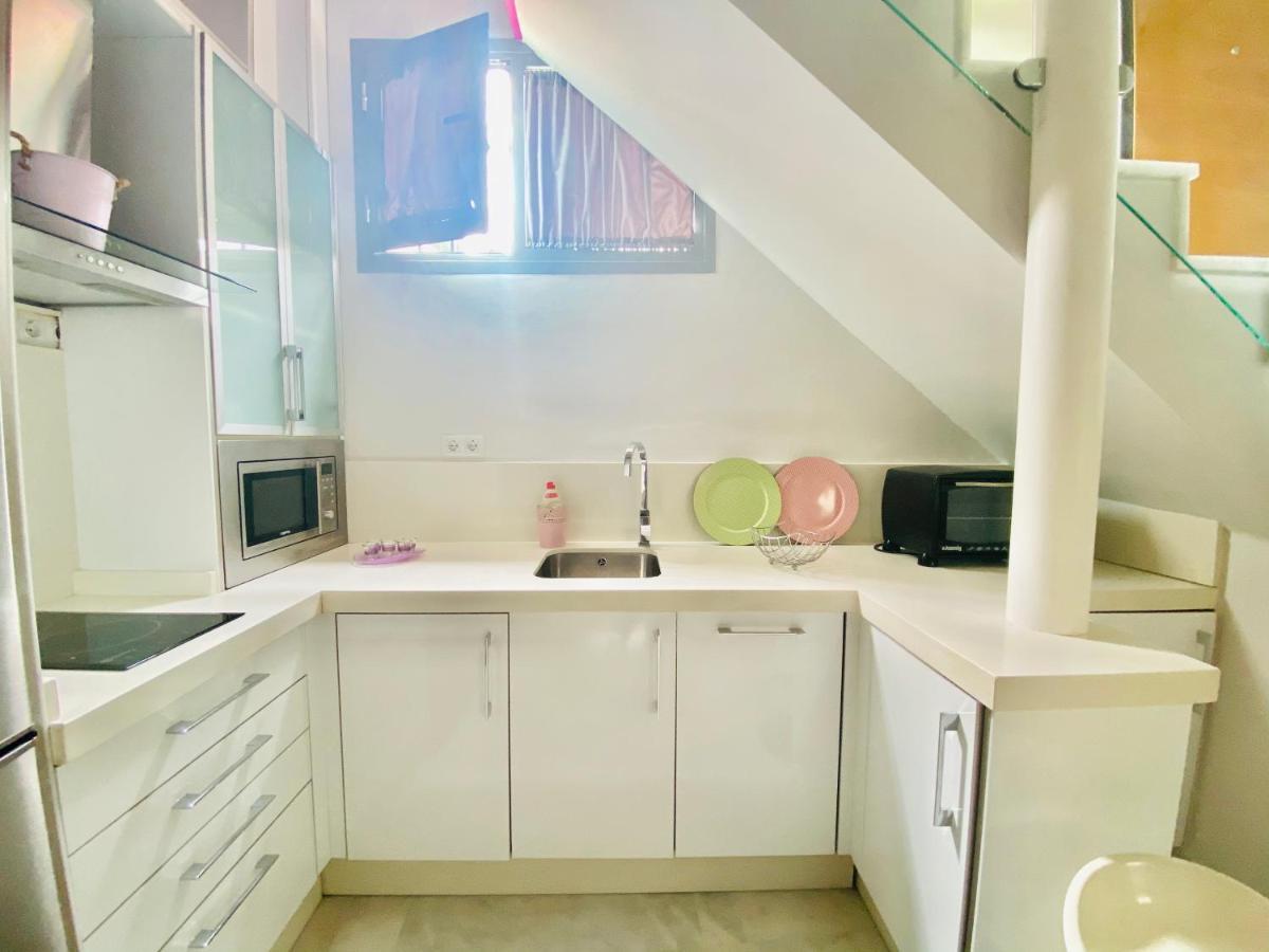 Loft13 Lejlighed Sevilla Eksteriør billede